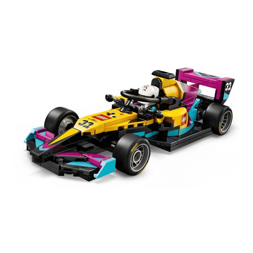 LEGO 77258 F1 ACADEMY™ LEGO® Race Car