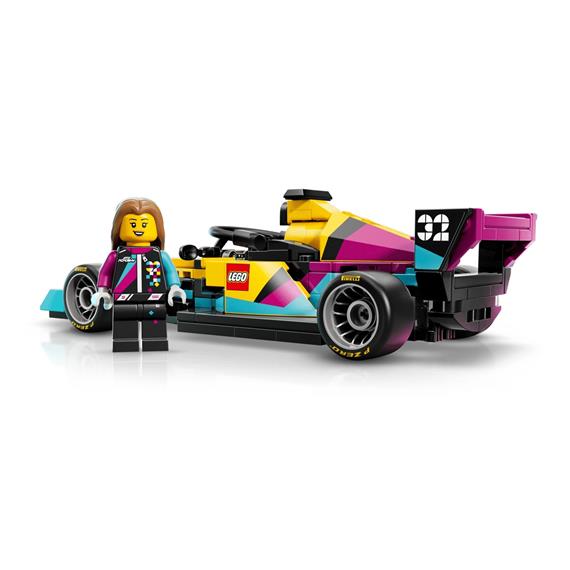 LEGO 77258 F1 ACADEMY™ LEGO® Race Car