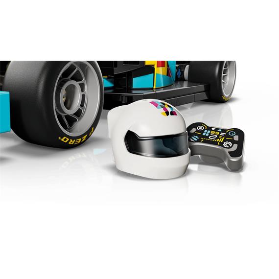 LEGO 77258 F1 ACADEMY™ LEGO® Race Car