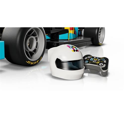 LEGO 77258 F1 ACADEMY™ LEGO® Race Car