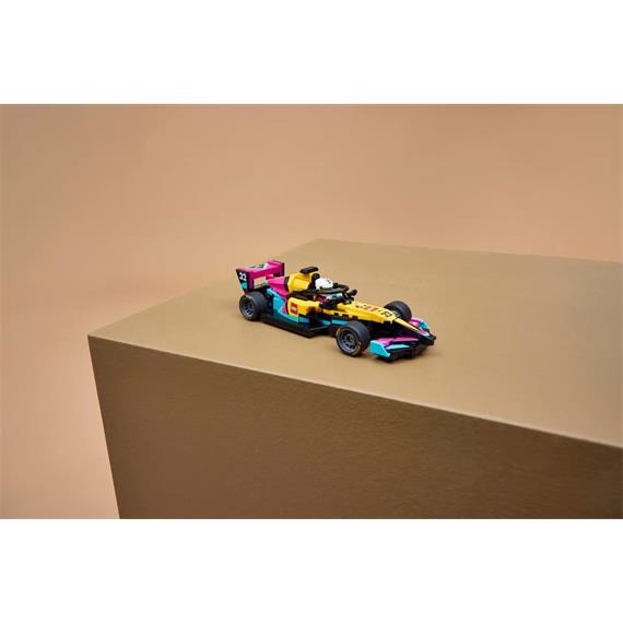 LEGO 77258 F1 ACADEMY™ LEGO® Race Car