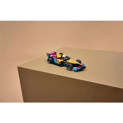 LEGO 77258 F1 ACADEMY™ LEGO® Race Car