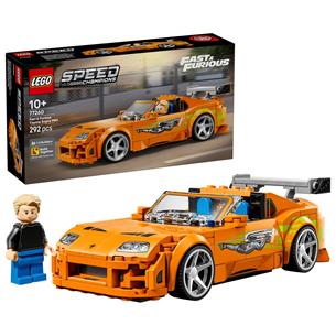 LEGO 77260 The Fast and The Furious Toyota Supra MK4
