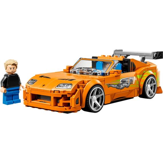 LEGO 77260 The Fast and The Furious Toyota Supra MK4