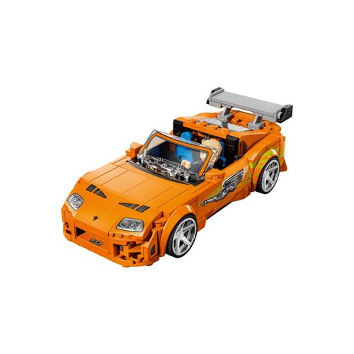 LEGO 77260 The Fast and The Furious Toyota Supra MK4