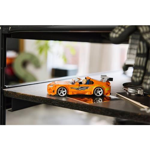 LEGO 77260 The Fast and The Furious Toyota Supra MK4