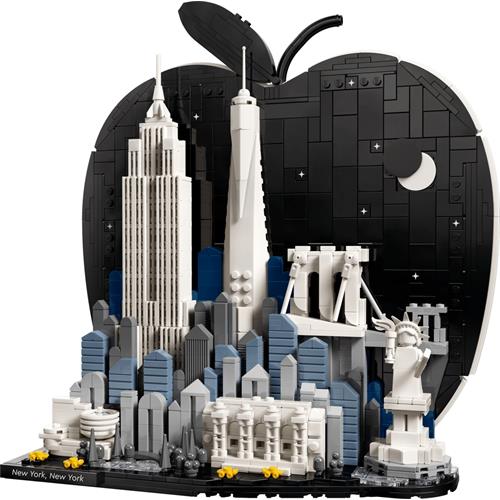 LEGO 21066 New York City-The Big Apple