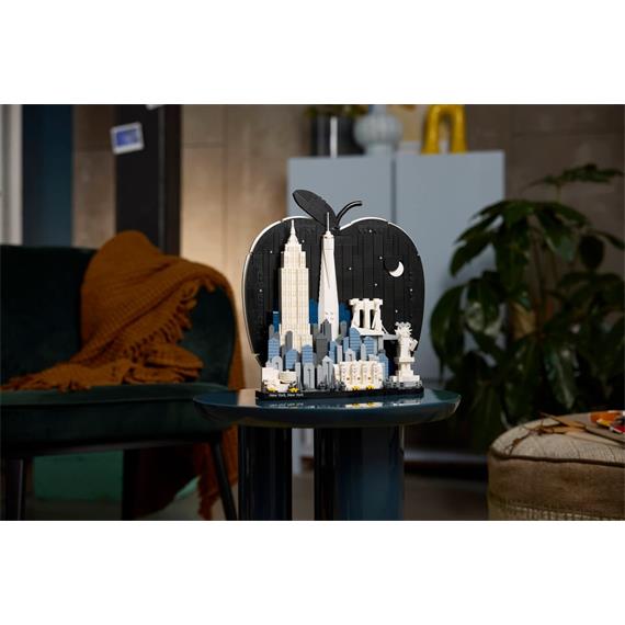 LEGO 21066 New York City-The Big Apple
