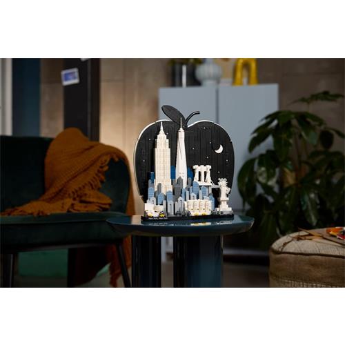 LEGO 21066 New York City-The Big Apple