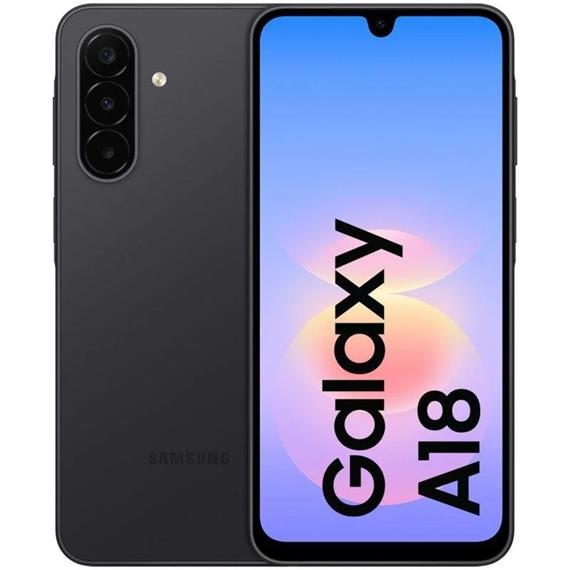 Samsung Galaxy A18 4GB 128GB Black (SM-A185)