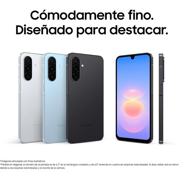 Samsung Galaxy A18 4GB 128GB Black (SM-A185)