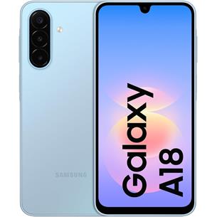 Samsung Galaxy A18 4GB 128GB Light Blue (SM-A185)