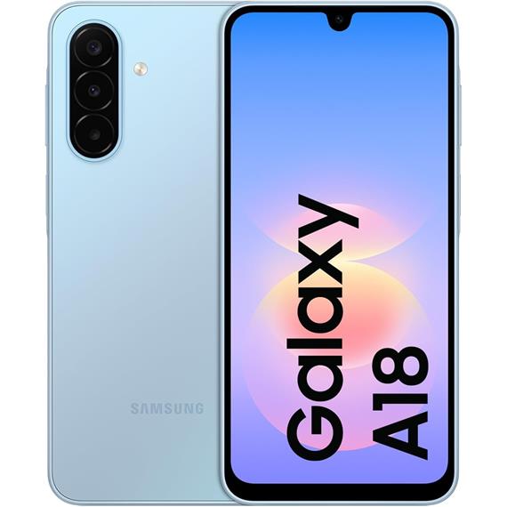 Samsung Galaxy A18 4GB 128GB Light Blue (SM-A185)