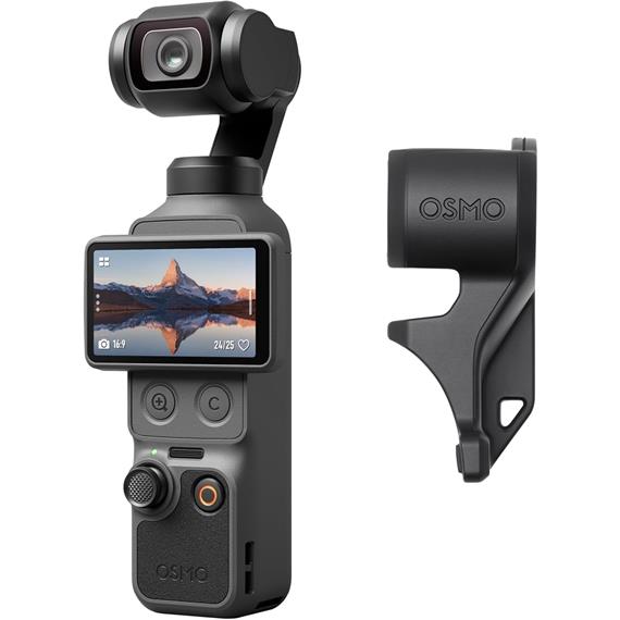 Dji Osmo Pocket 4 Standard Combo Cámara Estabilizada 4K