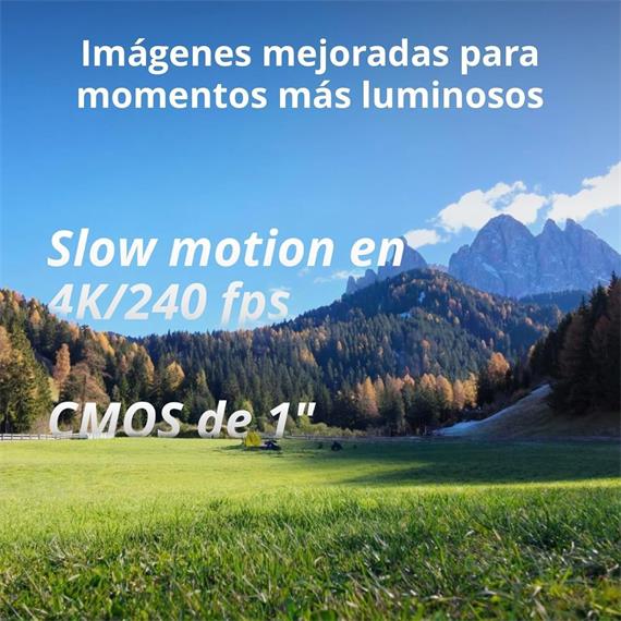 Dji Osmo Pocket 4 Standard Combo Cámara Estabilizada 4K