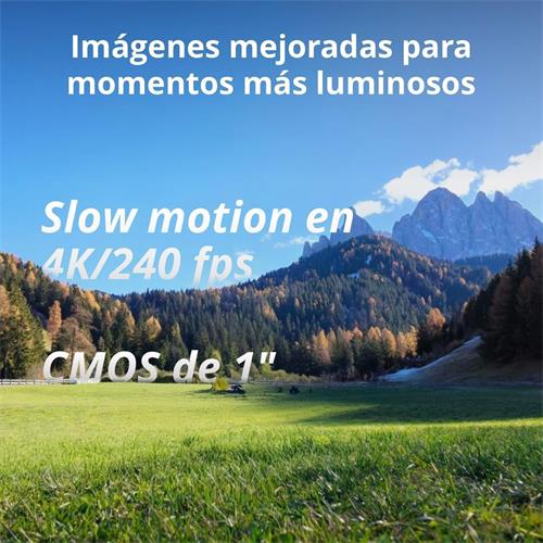 Dji Osmo Pocket 4 Standard Combo Cámara Estabilizada 4K