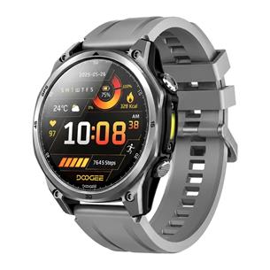 Doogee Anywise W1 Plata 1,43" AMOLED GPS Dual Llamadas Bluetooth +178 deportes