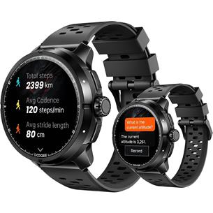 Doogee Anymoving M1 Pro Negro 1,5" AMOLED GPS Dual Bluetooth +170 deportes