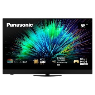 Televisor 55" Panasonic TV-55Z90BE6A UHD 4K, Master OLED Pro, HDR10+, Smart TV