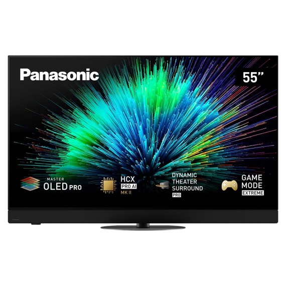 Televisor 55" Panasonic TV-55Z90BE6A UHD 4K, Master OLED Pro, HDR10+, Smart TV