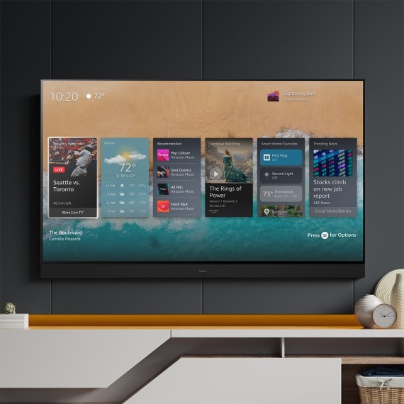 Televisor 55" Panasonic TV-55Z90BE6A UHD 4K, Master OLED Pro, HDR10+, Smart TV