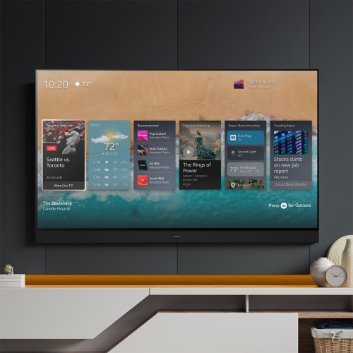 Televisor 55" Panasonic TV-55Z90BE6A UHD 4K, Master OLED Pro, HDR10+, Smart TV