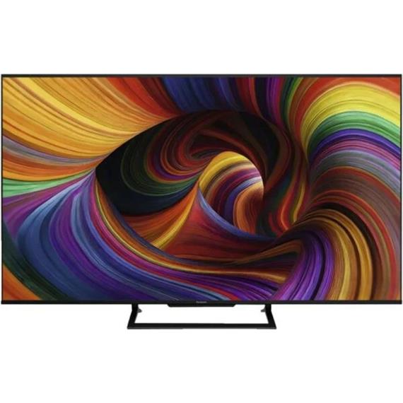 Televisor 55" Panasonic TN-55W90CEZS QD-MINI LED UHD 4K, Antirreflejos, Local Dimming Supreme