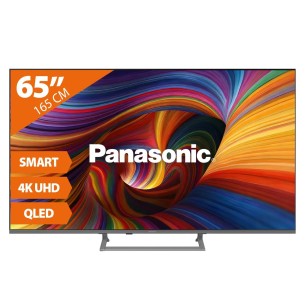 Televisor 65" Panasonic TV-65W83CE6S QLED 4K, 60 Hz, Dolby Vision, Fire TV