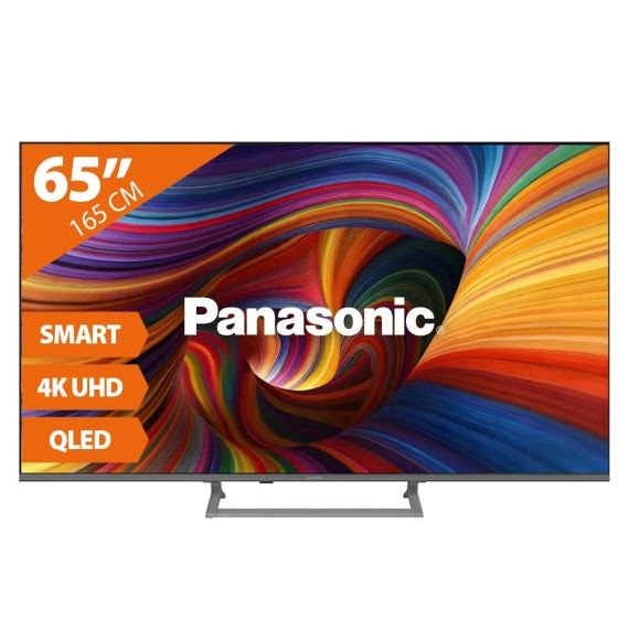 Televisor 65" Panasonic TV-65W83CE6S QLED 4K, 60 Hz, Dolby Vision, Fire TV