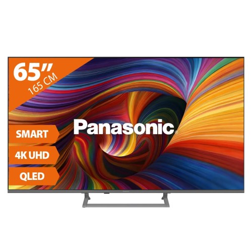 Televisor 65" Panasonic TV-65W83CE6S QLED 4K, 60 Hz, Dolby Vision, Fire TV