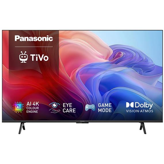 Televisor 55" Panasonic TB-55W60CEZS, UHD 4K, Dolby Vision, High Contrast, Smart TV