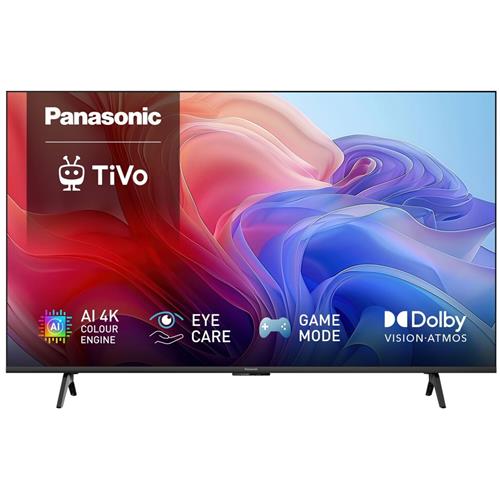 Televisor 55" Panasonic TB-55W60CEZS, UHD 4K, Dolby Vision, High Contrast, Smart TV