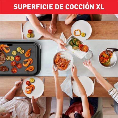 Tefal Giant Plancha XL CB631D10, 2300 W