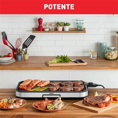 Tefal Giant Plancha XL CB631D10, 2300 W