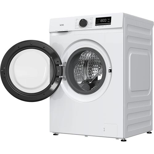 VOK EVW-12BAW12 Lavadora 12KG 1200RPM INV Display EF.A