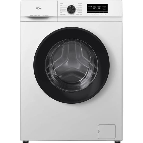 Vok EVW-10BAW12PR Lavadora 10 Kg 1200 RPM Inv Display EF.A
