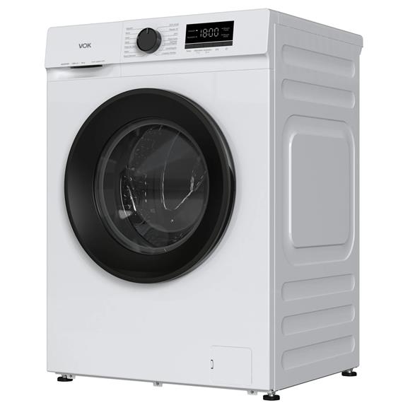 Vok EVW-10BAW12PR Lavadora 10 Kg 1200 RPM Inv Display EF.A