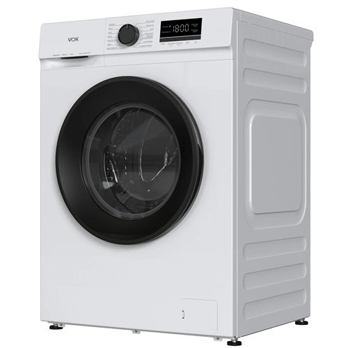 Vok EVW-10BAW12PR Lavadora 10 Kg 1200 RPM Inv Display EF.A