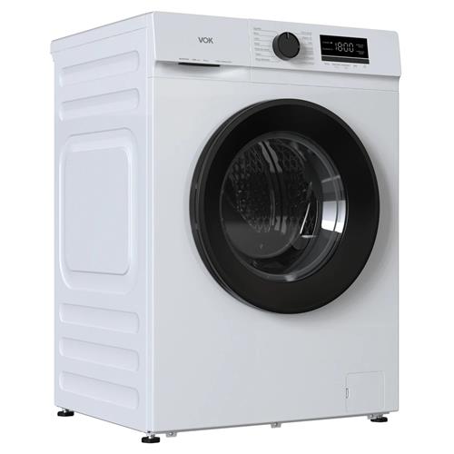 Vok EVW-10BAW12PR Lavadora 10 Kg 1200 RPM Inv Display EF.A