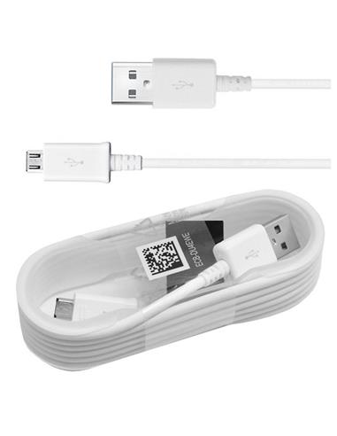 SAMSUNG CABLE MICRO USB 1.5 METROS BLANCO (ECB-DU4EWE)