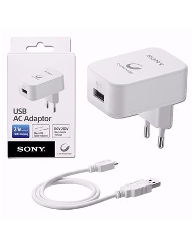 SONY CP-AD2 USB AC ADAPTADOR 2.1A