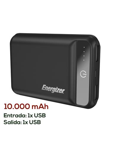 Powerbank 10.000 mAh Energizer UE10032