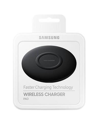 SAMSUNG Cargador Inalámbrico para Smartphone y Reloj (EP-P1100)