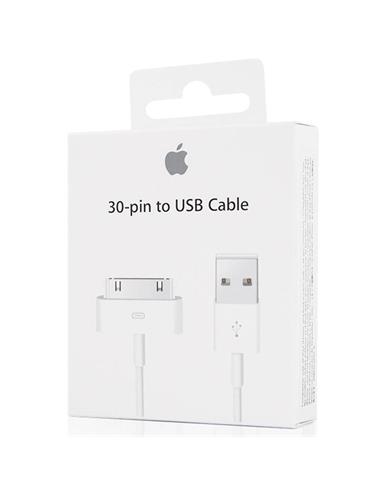 APPLE MA591ZM/A CABLE IPHONE 30 PIN BOX