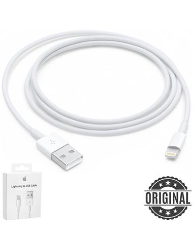 Apple Cable USB a Lightning 1 Metro (MXLY2ZM/A)