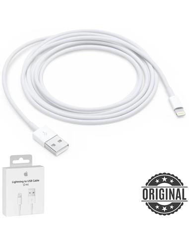 Cable USB a Lightning 2 m Apple (MD819ZM/A)