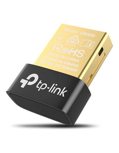 TP-LINK ADAPTADOR NANO USB BLUETOOTH 4.0 (UB400)