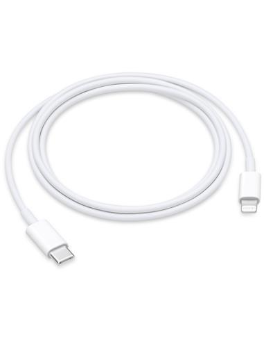 Cable USB-C Lightning 1M Apple (MM0A3ZM/A)