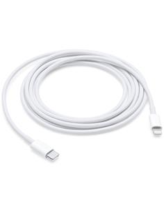 Cable USB-C a Lightning 2m  Apple (MQGH2ZM/A)