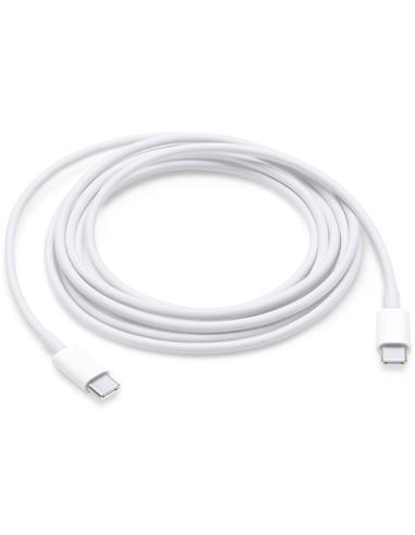 Cable USB-C a USB-C 2 m Apple (MLL82ZM/A)